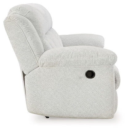 Frohn - Reclining Living Room Set - Hornell Furniture Outlet