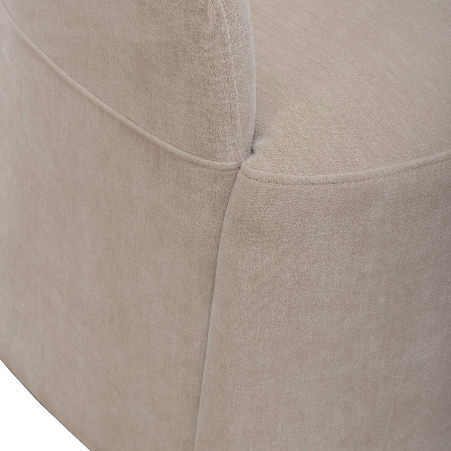 Accent Dining - Accent Chair With Casters - Hornell Furniture Outlet