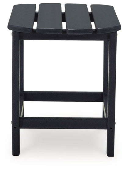 Sundown Treasure - Outdoor End Table - Hornell Furniture Outlet