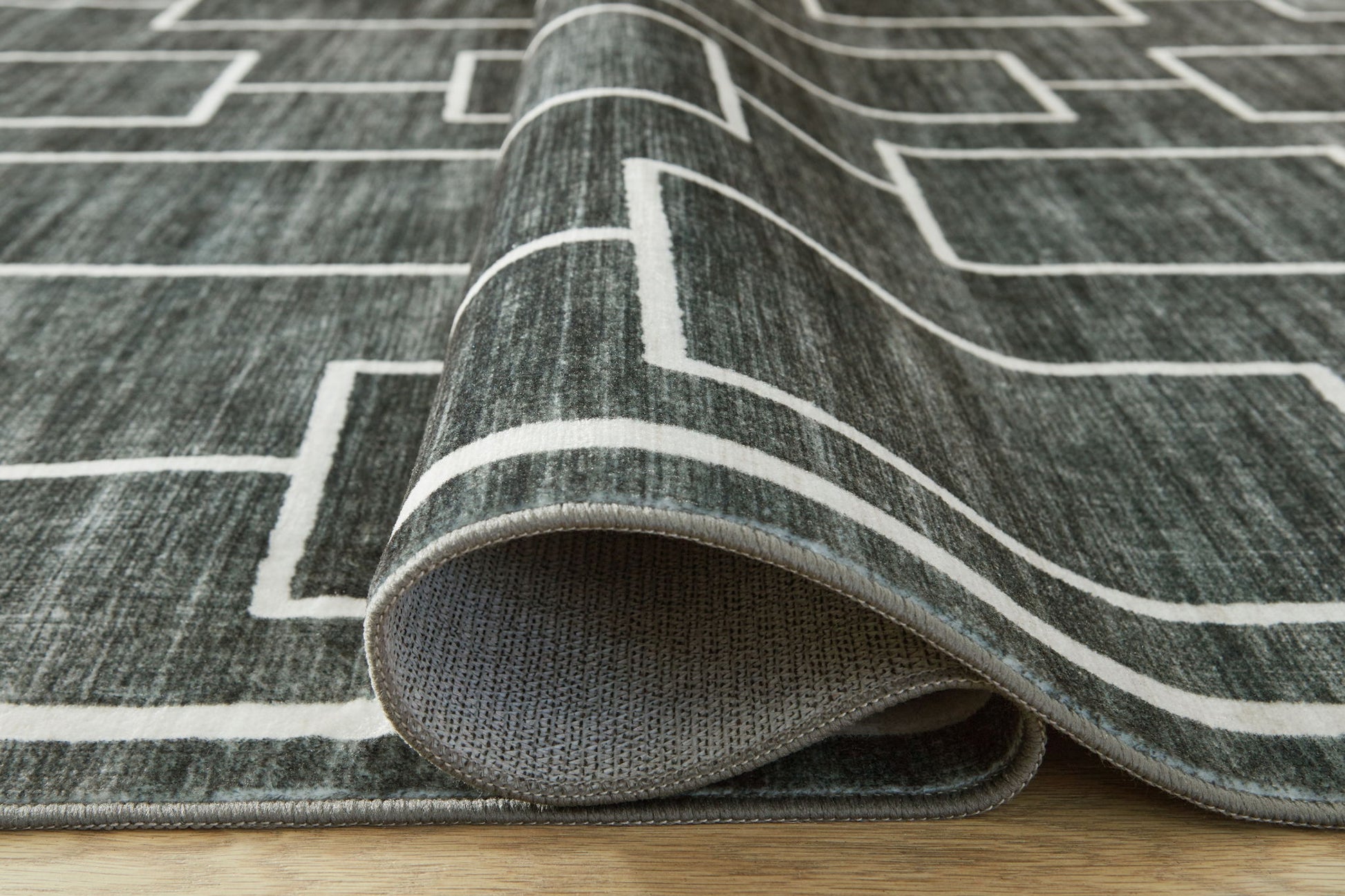 Elderland - Washable Rug - Hornell Furniture Outlet