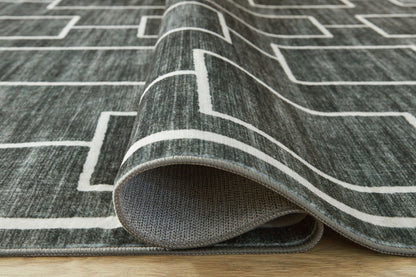 Elderland - Washable Rug - Hornell Furniture Outlet