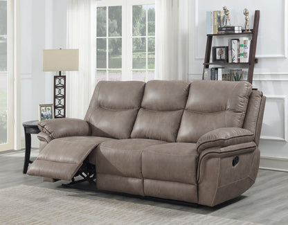 Isabella - Recliner Sofa - Hornell Furniture Outlet