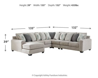 Ardsley - Sectional - Hornell Furniture Outlet