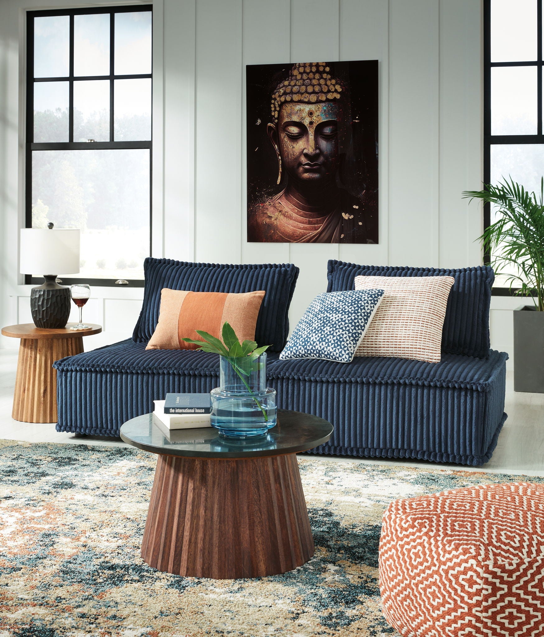 Bales - Sectional - Hornell Furniture Outlet
