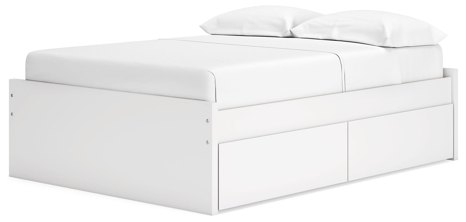 Onita - Platform Bed - Hornell Furniture Outlet