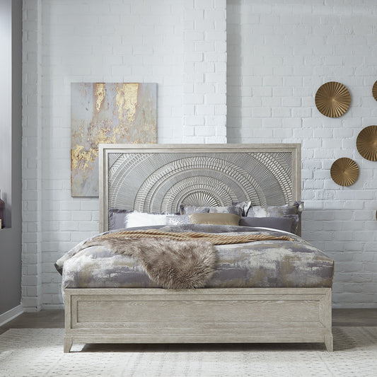Belmar - Panel Bed - Hornell Furniture Outlet