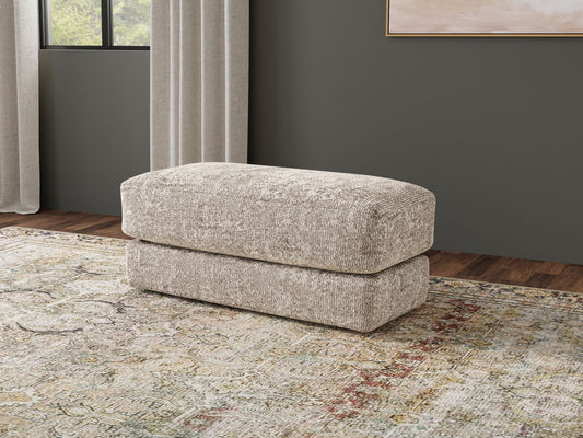 Jaden - Fabric Ottoman - Hornell Furniture Outlet