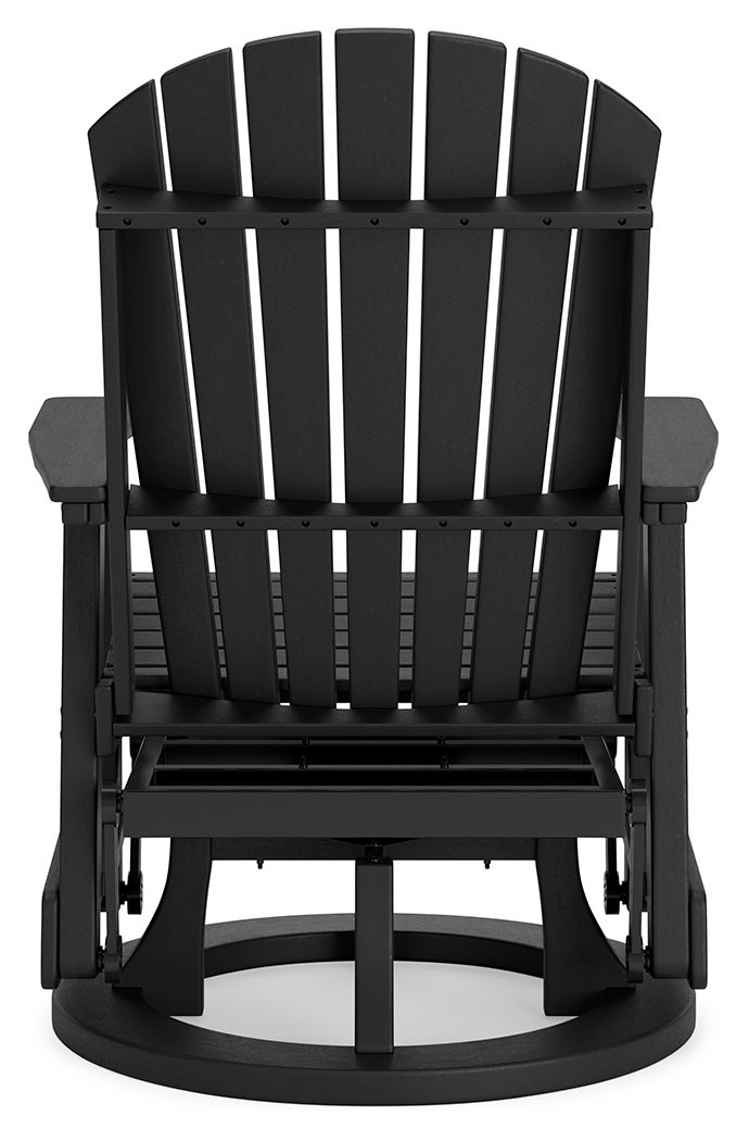 Hyland Wave - Outdoor Set - Hornell Furniture Outlet