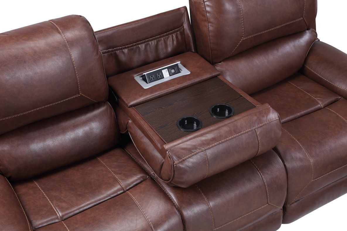 Keily - Reclining Living Room Set - Hornell Furniture Outlet