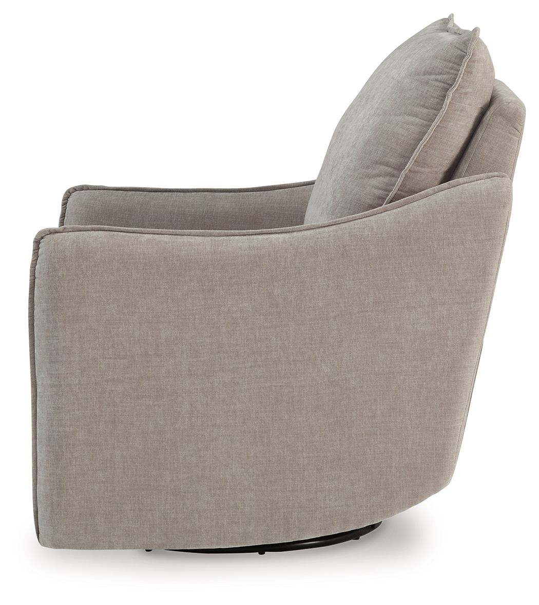 Mcburg - Swivel Power Recliner - Hornell Furniture Outlet