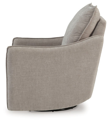 Mcburg - Swivel Power Recliner - Hornell Furniture Outlet
