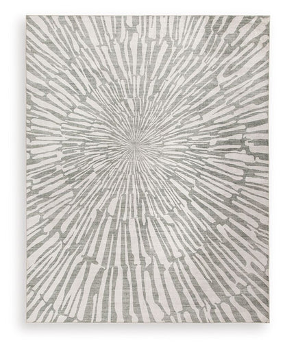 Verland - Washable Rug - Hornell Furniture Outlet