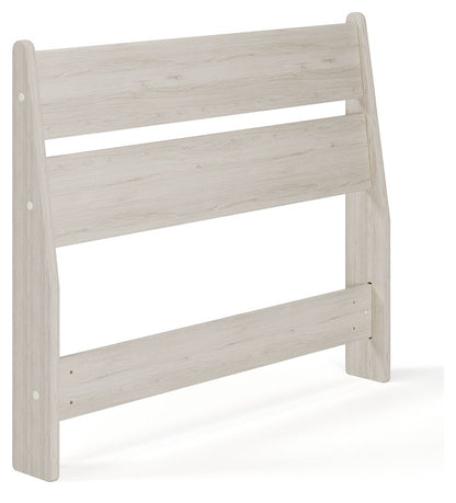 Socalle - Panel Headboard - Hornell Furniture Outlet