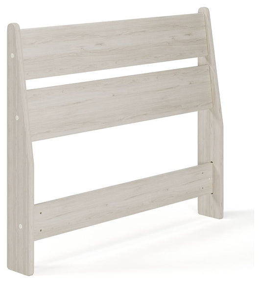 Socalle - Panel Headboard - Hornell Furniture Outlet