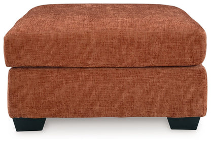 Aviemore - Oversized Accent Ottoman - Hornell Furniture Outlet