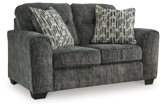 Lonoke - Loveseat - Hornell Furniture Outlet