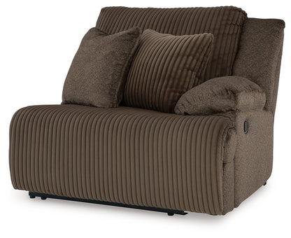 Top Tier - Reclining Sectional - Hornell Furniture Outlet
