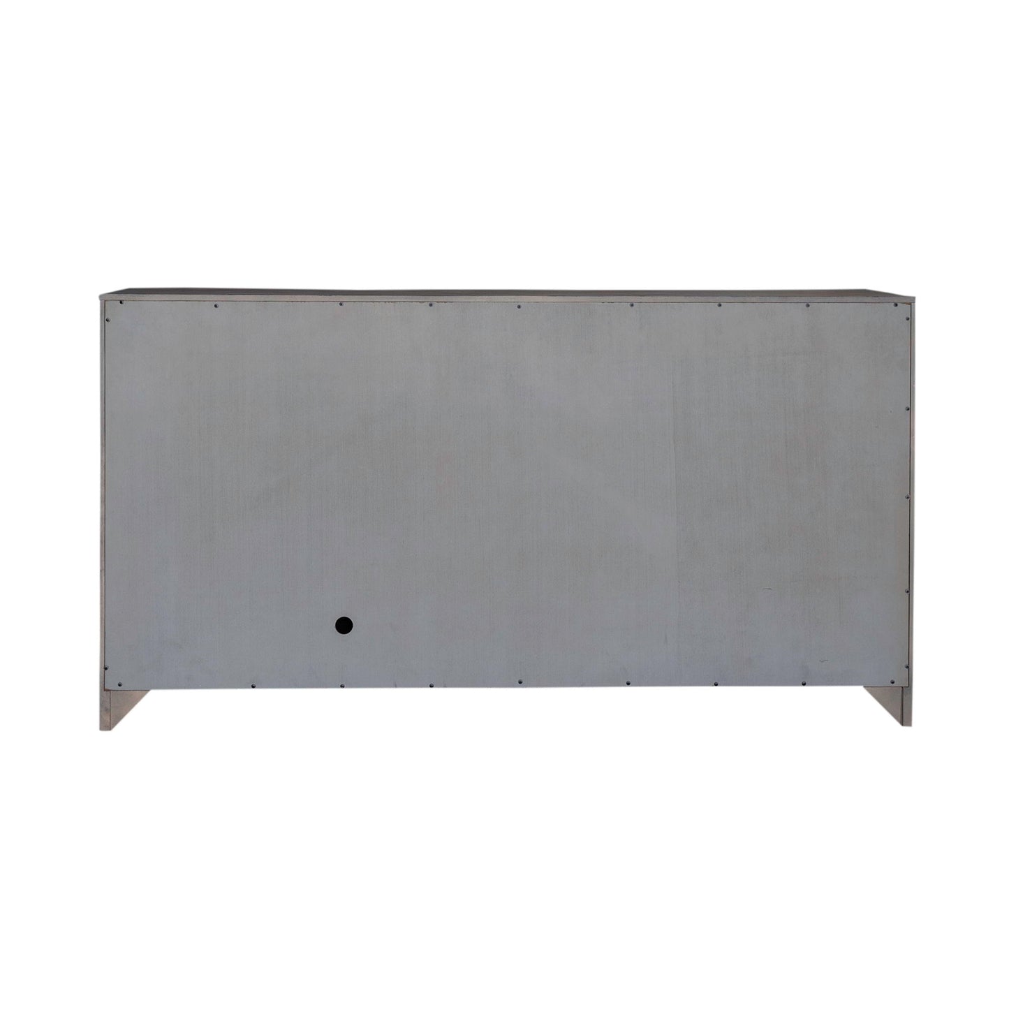 Winslow - Accent Buffet - Smokey Ash - Hornell Furniture Outlet