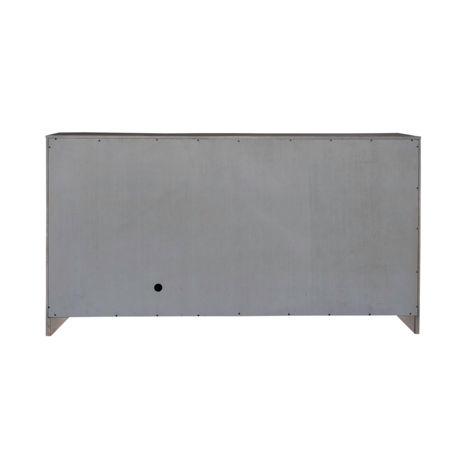 Winslow - Accent Buffet - Smokey Ash - Hornell Furniture Outlet