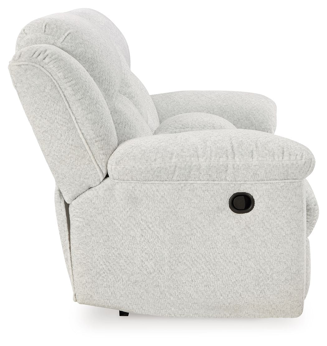 Frohn - Reclining Living Room Set - Hornell Furniture Outlet