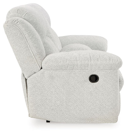 Frohn - Reclining Living Room Set - Hornell Furniture Outlet