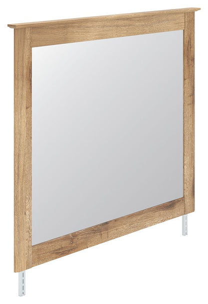 Makidern - Bedroom Mirror - Hornell Furniture Outlet