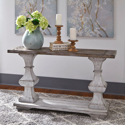 Sedona - Sofa Table - Hornell Furniture Outlet
