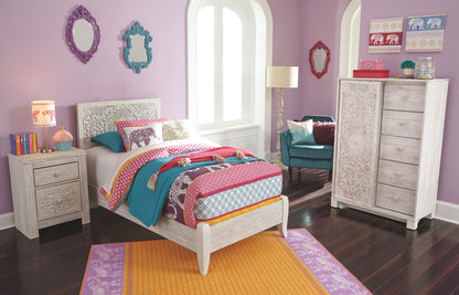 Paxberry - Panel Bed - Hornell Furniture Outlet