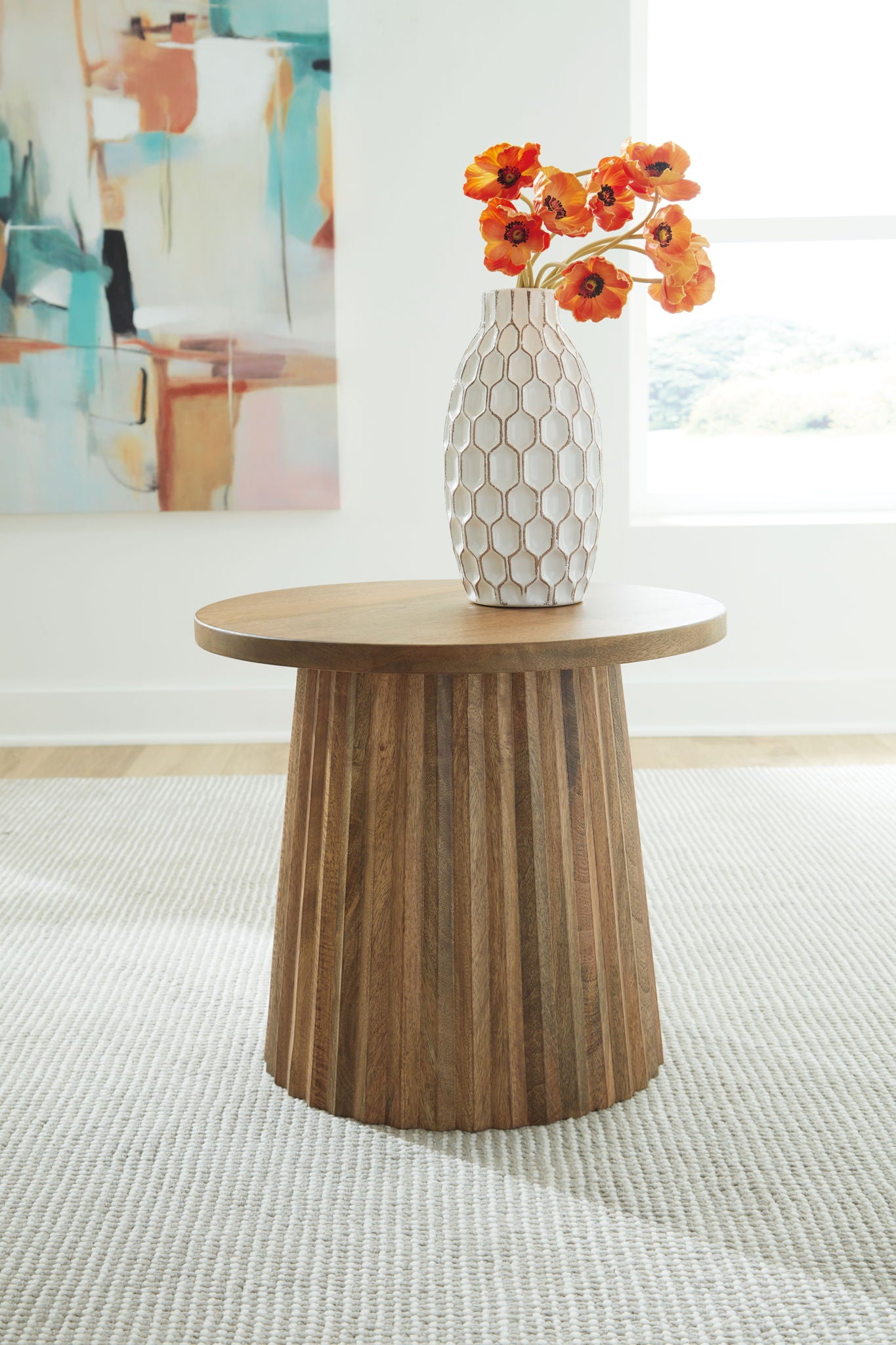 Ceilby - Accent Table - Hornell Furniture Outlet
