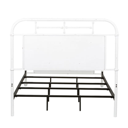 Vintage Series - Metal Bed - Hornell Furniture Outlet