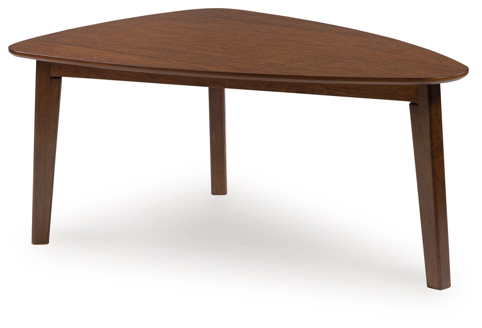 Lyncott - Brown - Occasional Wood Table Set (Set of 3) - Hornell Furniture Outlet