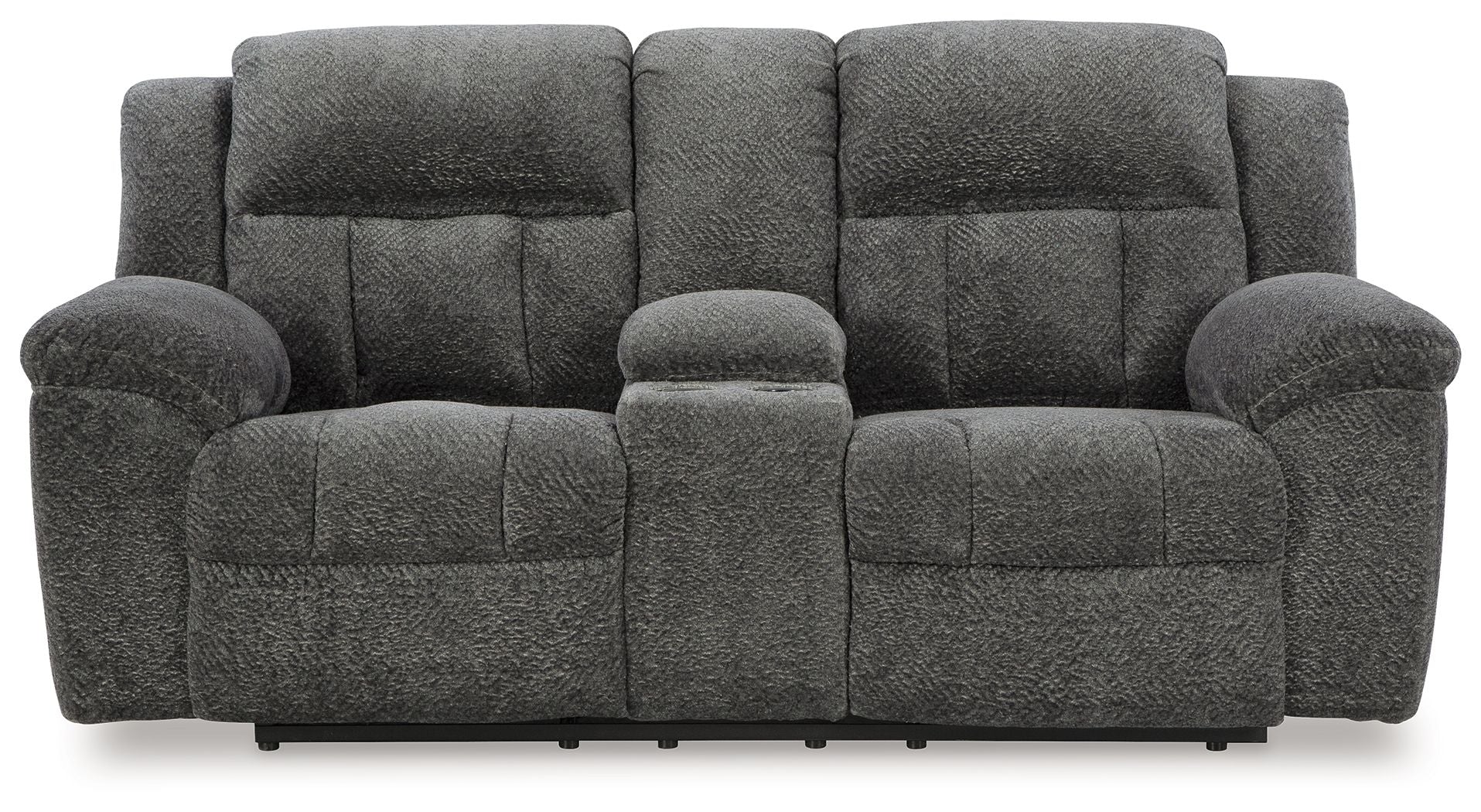 Frohn - Reclining Living Room Set - Hornell Furniture Outlet