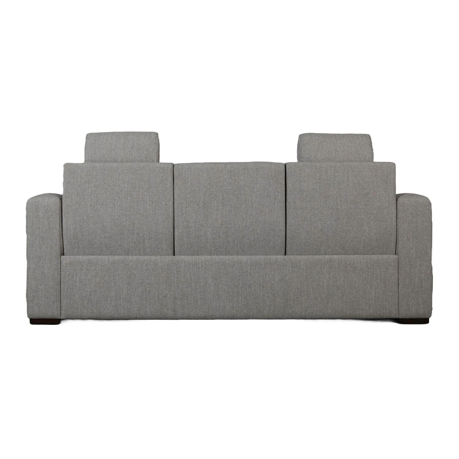 Archer - Sofa & Loveseat - Gray - Hornell Furniture Outlet