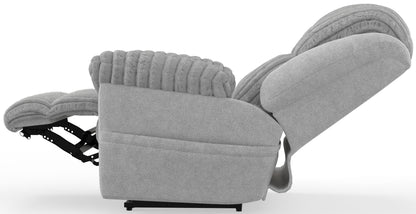 Shaggy - Power Lay Flat Recliner With Zero Gravity - Hornell Furniture Outlet
