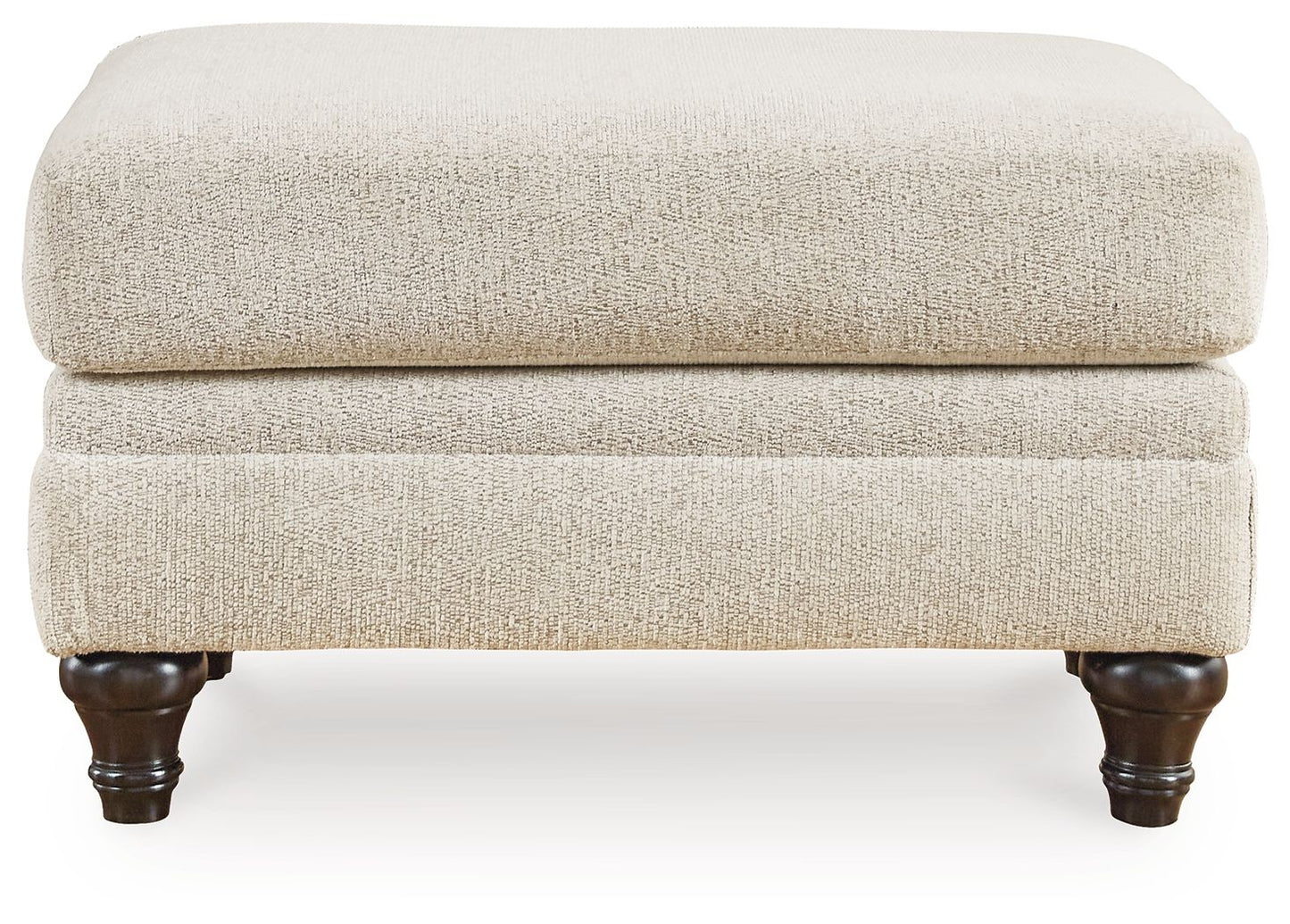 Valerani - Sandstone - Ottoman - Hornell Furniture Outlet