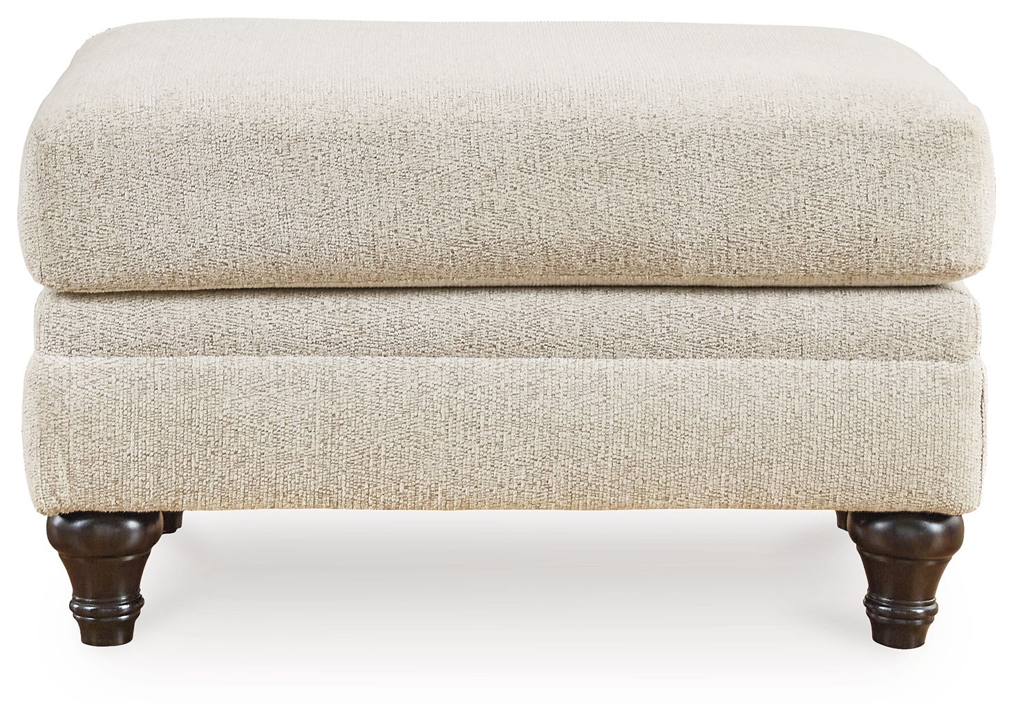 Valerani - Sandstone - Ottoman - Hornell Furniture Outlet