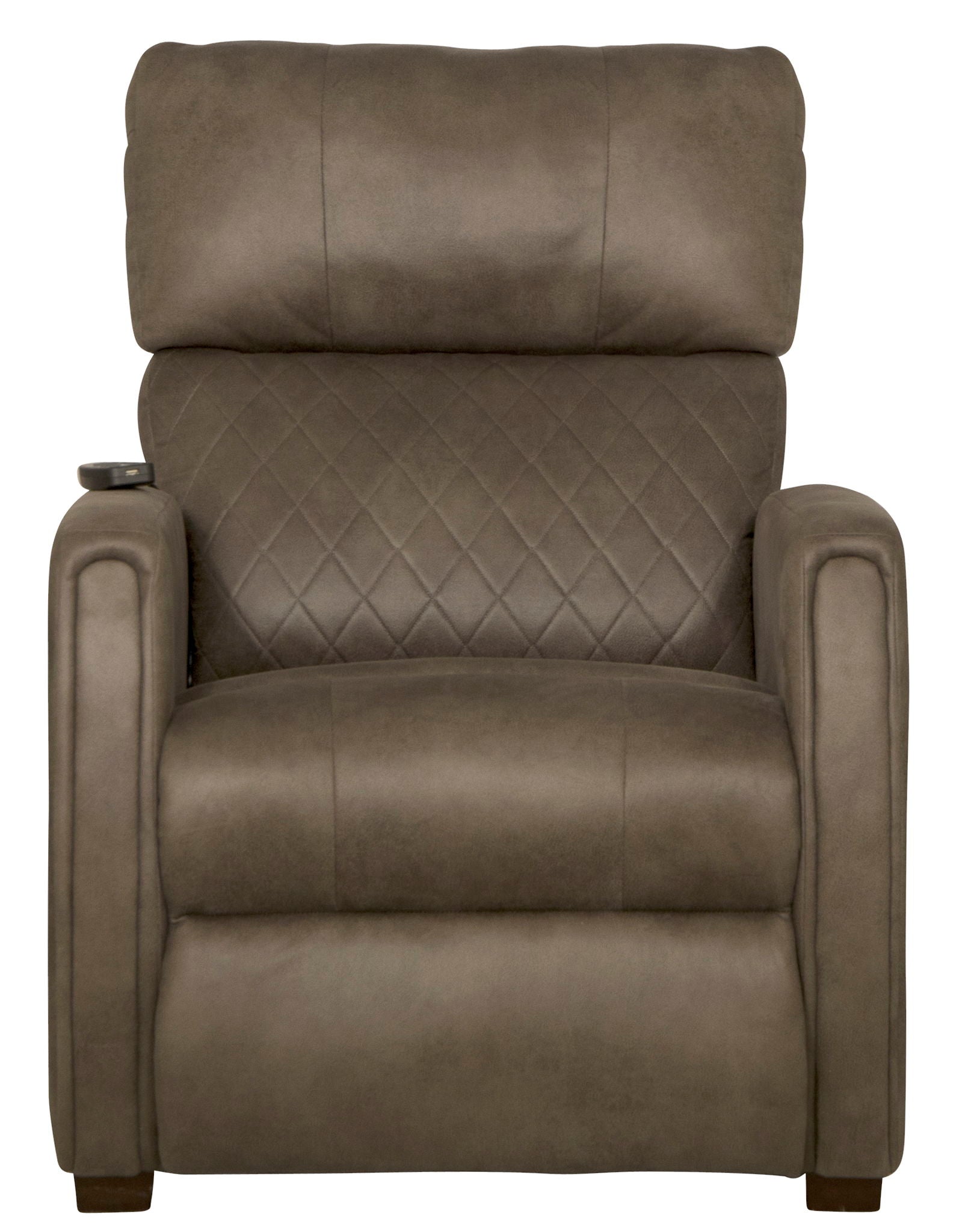 Relaxer - Power Headrest Power Lay Flat Reclining With Heat / Massage / Lumbar / Zero Gravity - Hornell Furniture Outlet