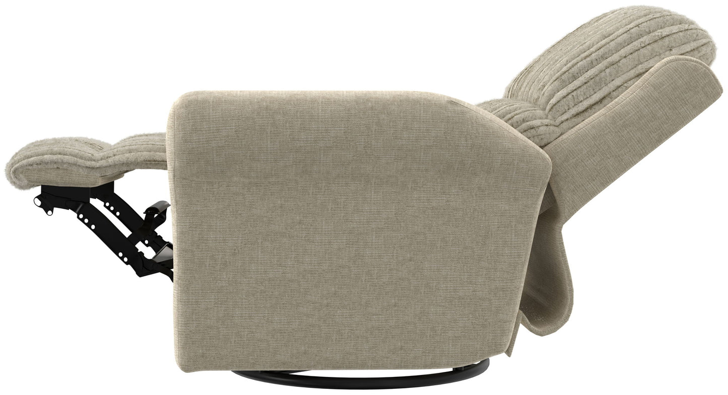 Foxy - Swivel Glider Recliner - Hornell Furniture Outlet