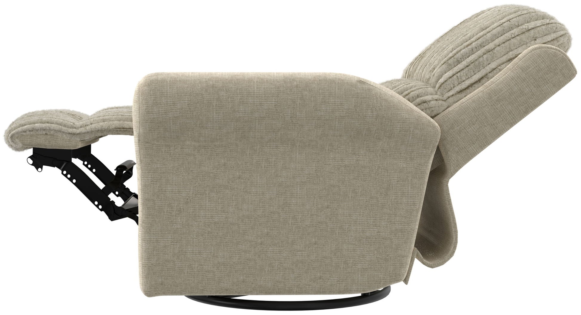 Foxy - Swivel Glider Recliner - Hornell Furniture Outlet