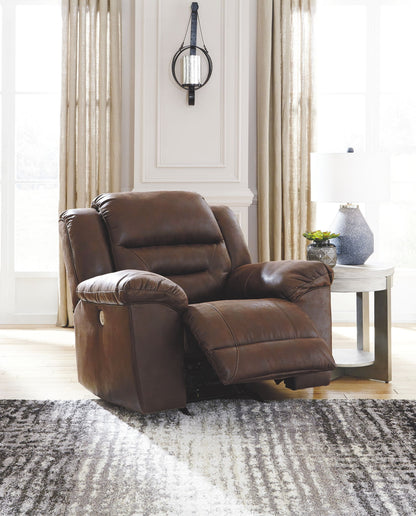 Stoneland - Power Reclining Living Room Set - Hornell Furniture Outlet