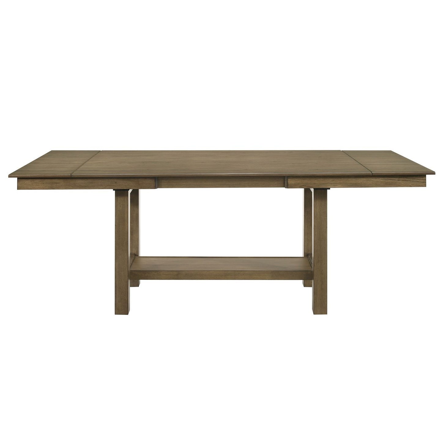 Brook Bay - Gathering Trestle Table - Hornell Furniture Outlet