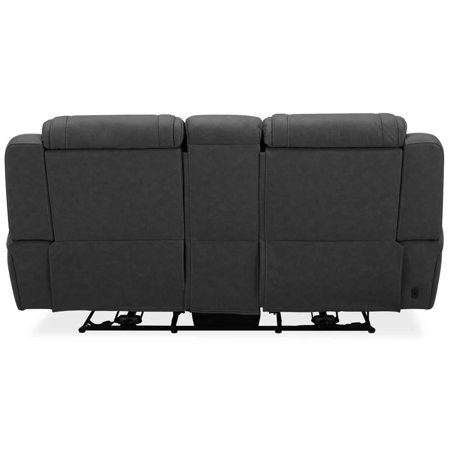 Chapman - Loveseat With Console P2 & ZG - Hornell Furniture Outlet