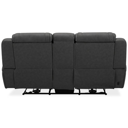 Chapman - Loveseat With Console P2 & ZG - Hornell Furniture Outlet