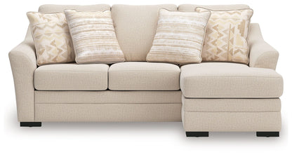 Lango - Jute - Sofa Chaise - Hornell Furniture Outlet