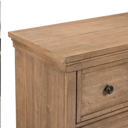 Haven Hills - Dresser - Hornell Furniture Outlet