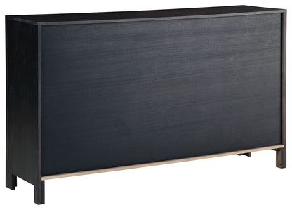 Lenston - Accent Cabinet - Hornell Furniture Outlet
