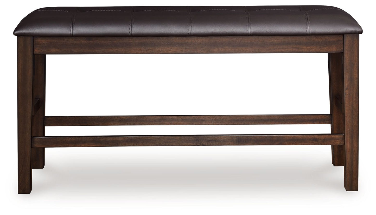Haddigan - Upholstered Bench - Hornell Furniture Outlet