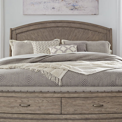 Avalon - Panel Headboard - Hornell Furniture Outlet