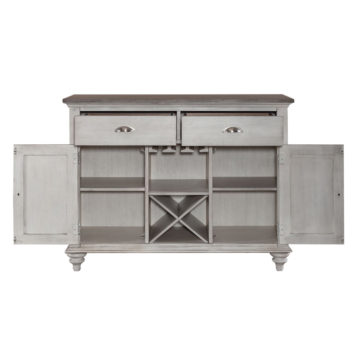 Ocean Isle - Buffet - Hornell Furniture Outlet