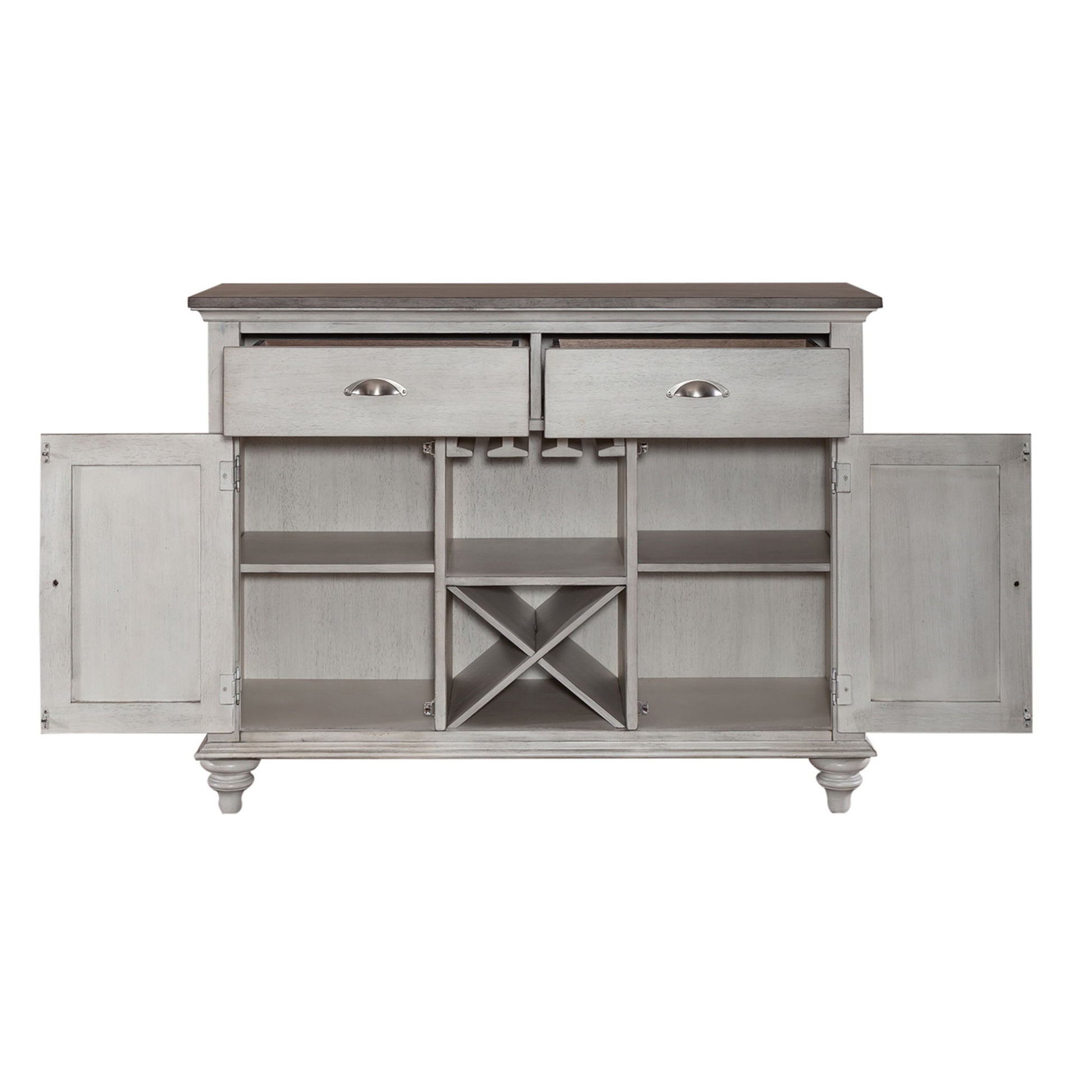 Ocean Isle - Buffet - Hornell Furniture Outlet